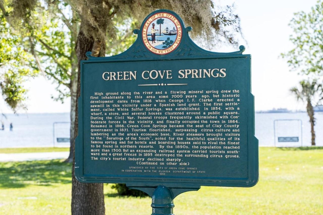 Oak Street #13 Villa Green Cove Springs Luaran gambar